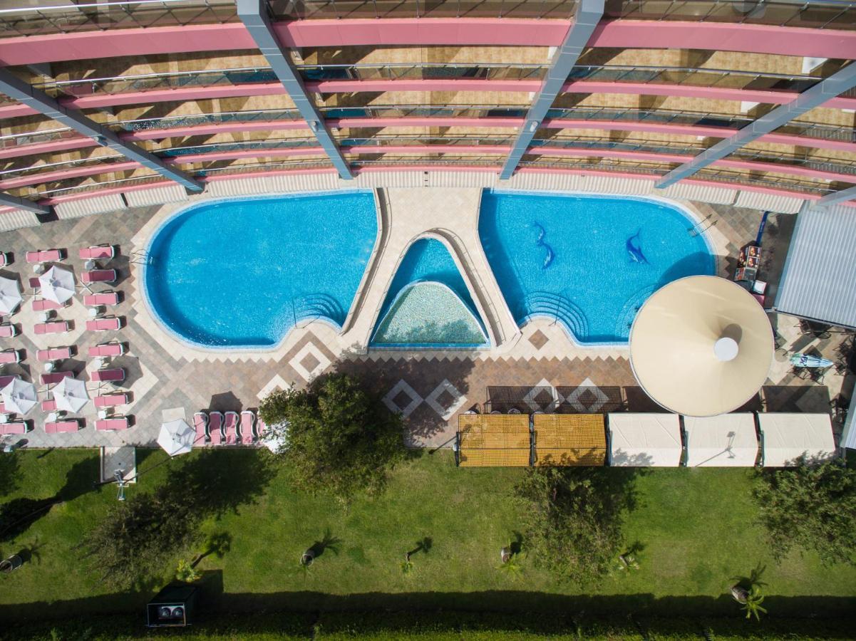 Flamingo Hotel Napospart Kültér fotó